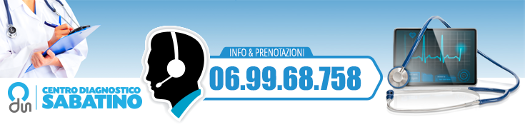 Chiamaci allo 06 9968758 per informazioni e prenotazioni