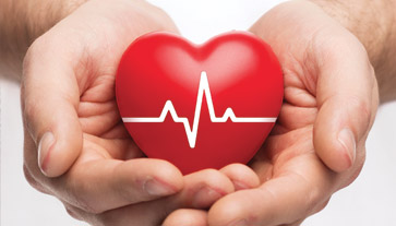 concetto di prevenzione delle malattie cardiache